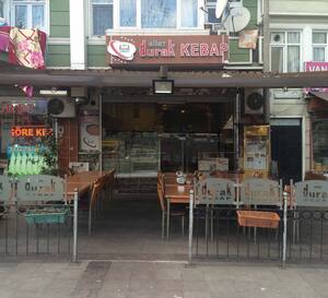 Siirt Durak Kebap Unkapani Istanbul